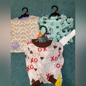 Toddler 2T PJ Bundle!